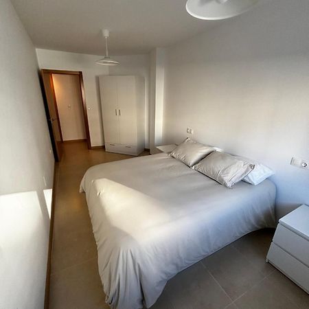 Playa De Areoura Apartment Burela Exterior photo