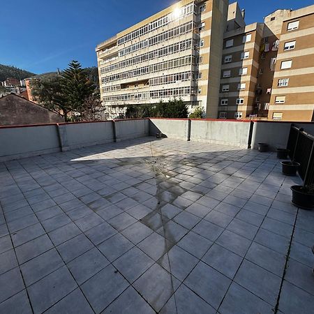 Playa De Areoura Apartment Burela Exterior photo
