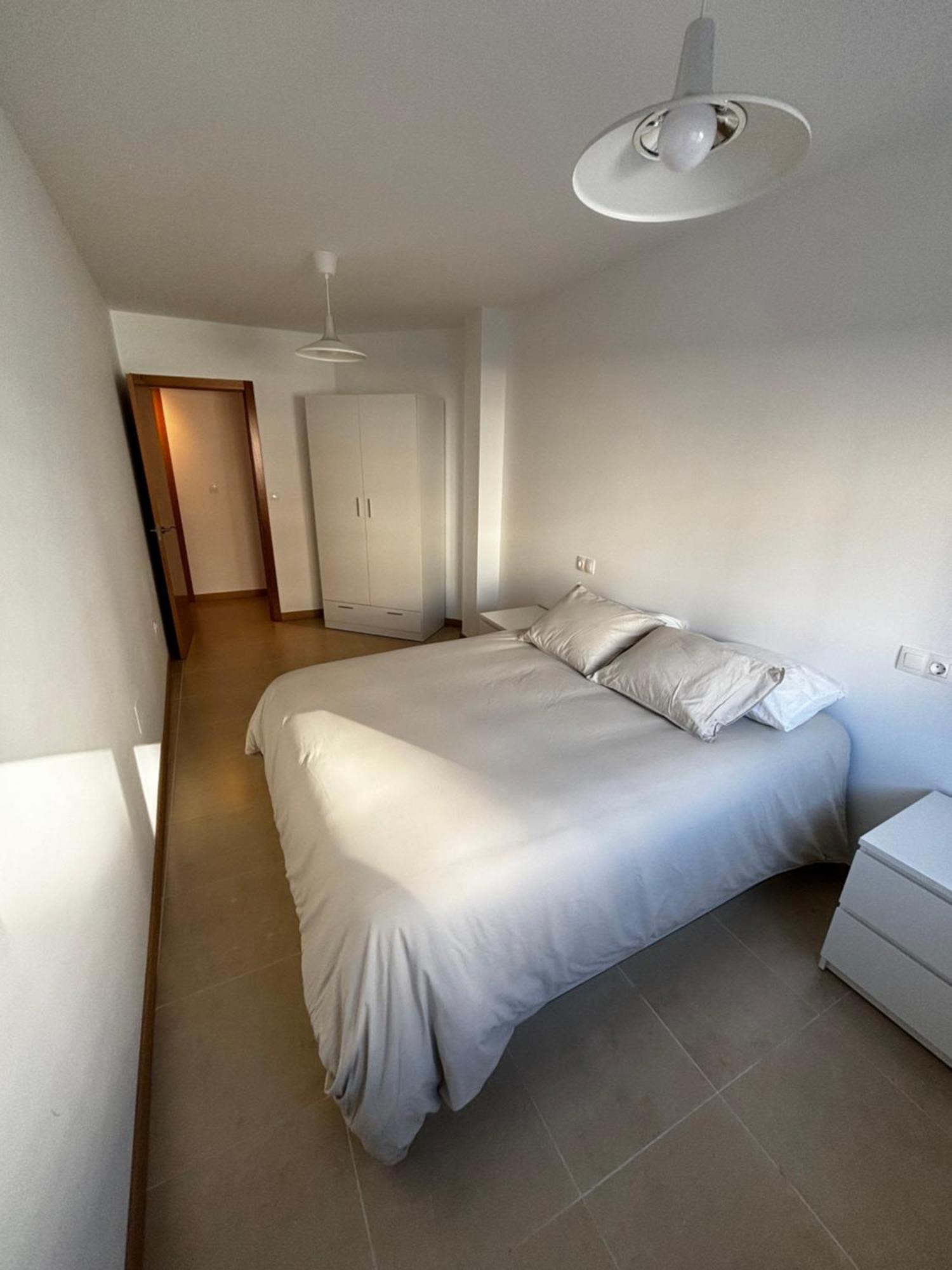 Playa De Areoura Apartment Burela Exterior photo