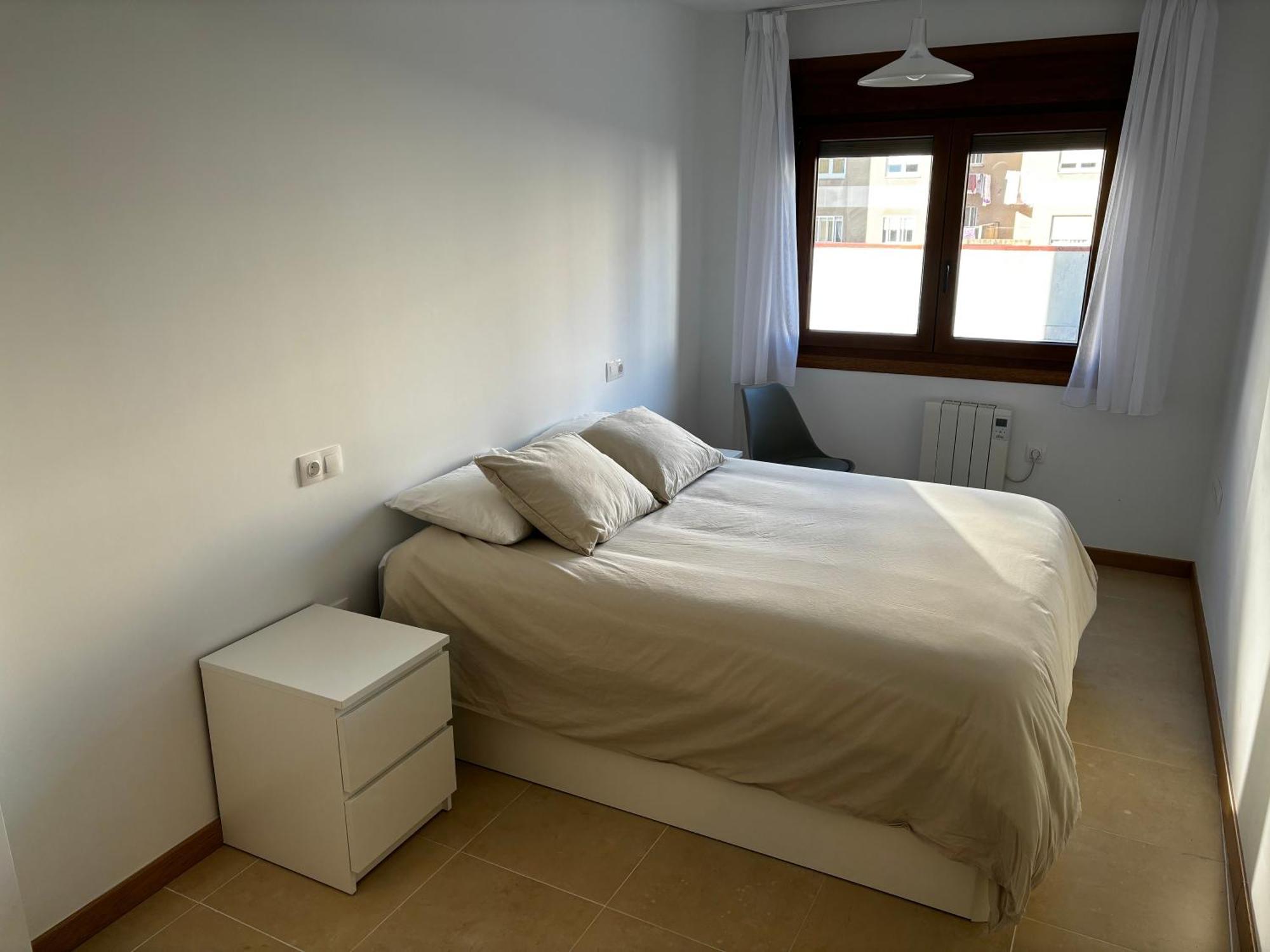 Playa De Areoura Apartment Burela Exterior photo