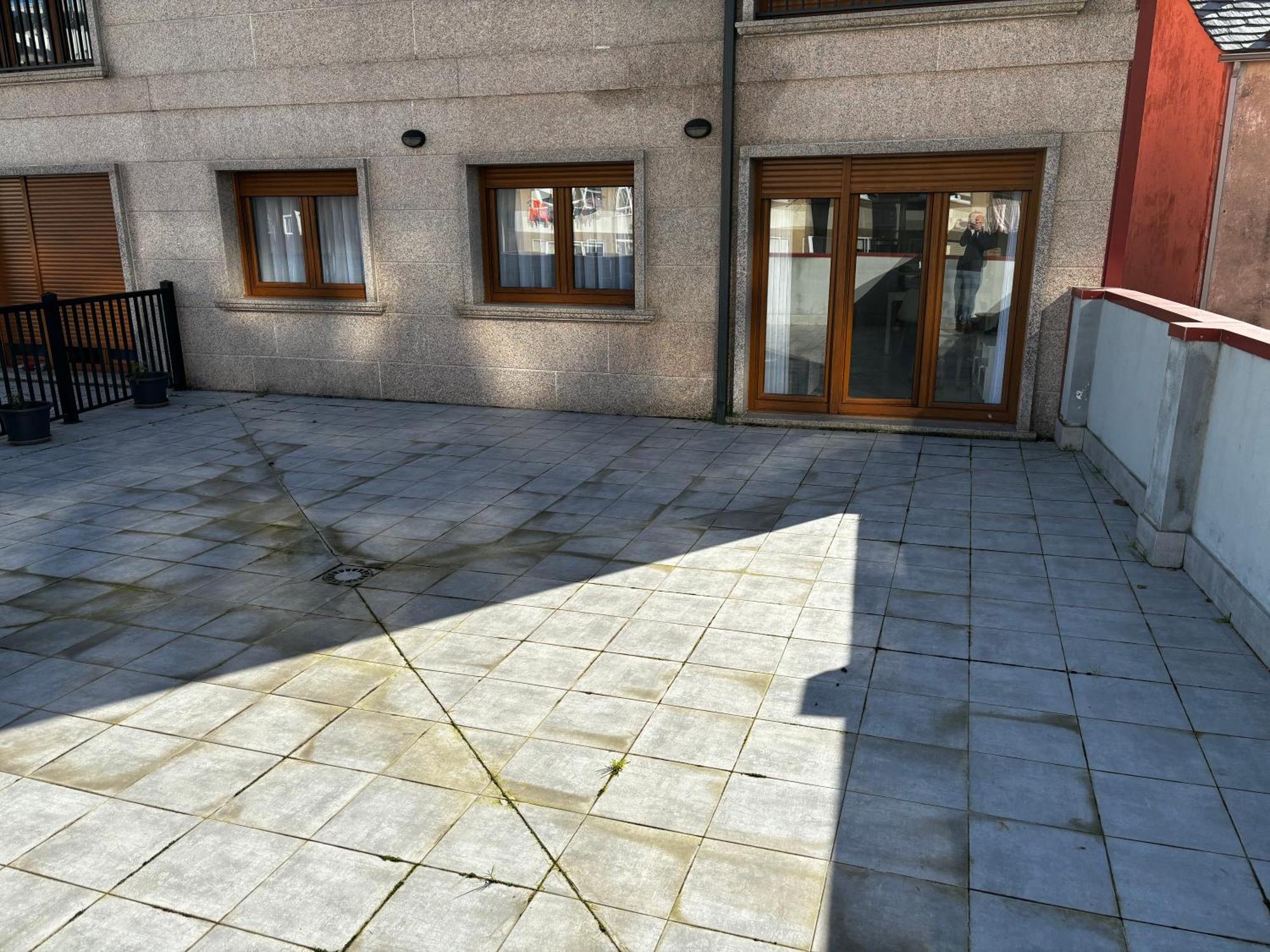 Playa De Areoura Apartment Burela Exterior photo